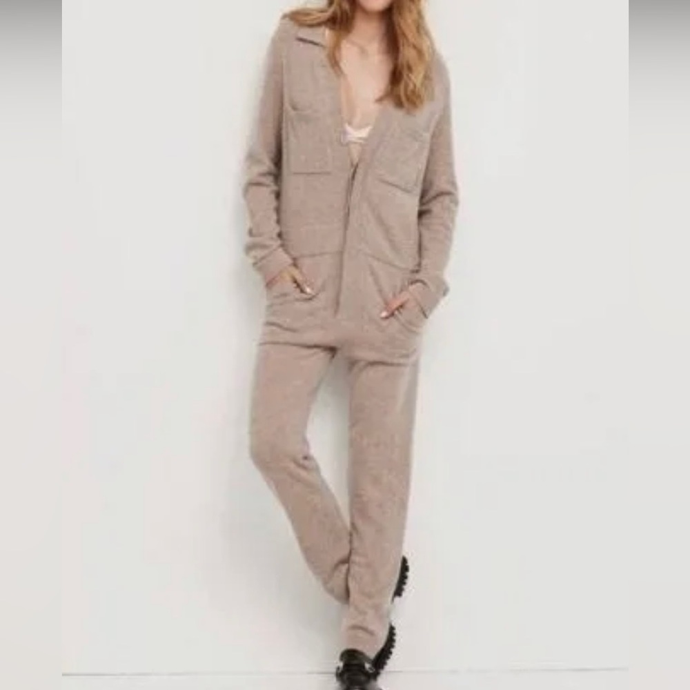 NakedCashmere Aspen Jumpsuit